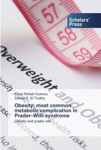 bokomslag Obesity; most common metabolic complication in Prader-Willi syndrome