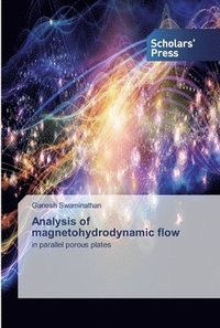 bokomslag Analysis of magnetohydrodynamic flow