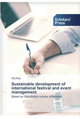 Sustainable development of international festival and event management 1