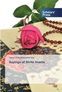 bokomslag Sayings of Shiite Imams