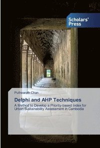 bokomslag Delphi and AHP Techniques