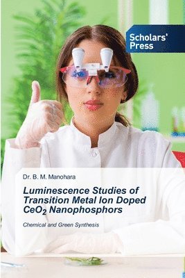 Luminescence Studies of Transition Metal Ion Doped CeO2 Nanophosphors 1