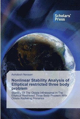 Nonlinear Stability Analysis of Elliptical restricted three body problem 1