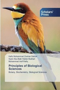 bokomslag Principles of Biological Sciences