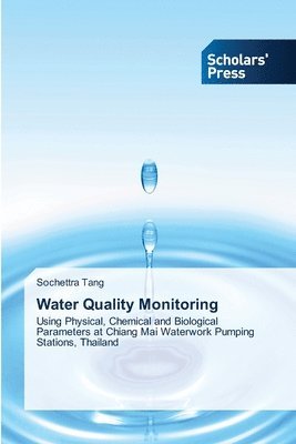 bokomslag Water Quality Monitoring