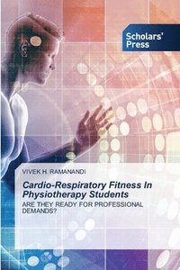 bokomslag Cardio-Respiratory Fitness In Physiotherapy Students