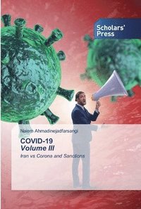bokomslag COVID-19 Volume III