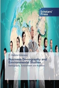 bokomslag Business Demography and Environmental Studies