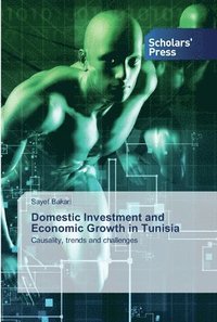 bokomslag Domestic Investment and Economic Growth in Tunisia
