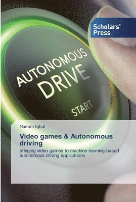 Video games & Autonomous driving 1