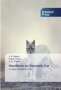 bokomslag Handbook on Domestic Cat