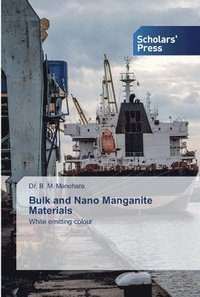 bokomslag Bulk &#1072;nd Nano Manganite Materials