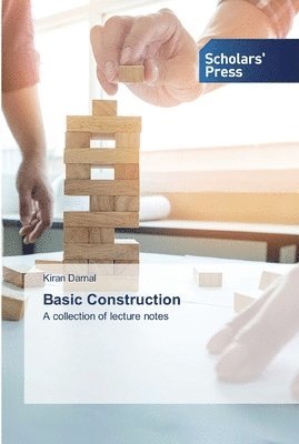 bokomslag Basic Construction