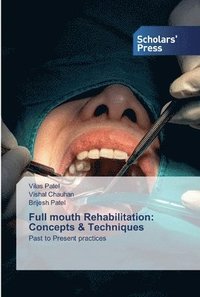 bokomslag Full mouth Rehabilitation