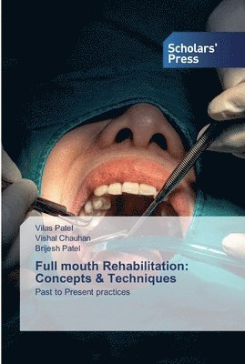 Full mouth Rehabilitation 1