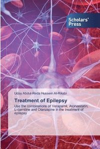 bokomslag Treatment of Epilepsy