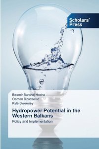 bokomslag Hydropower Potential in the Western Balkans