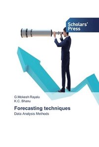 bokomslag Forecasting techniques