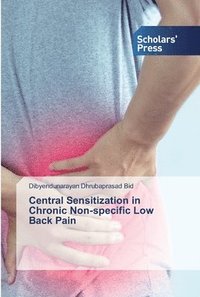 bokomslag Central Sensitization in Chronic Non-specific Low Back Pain