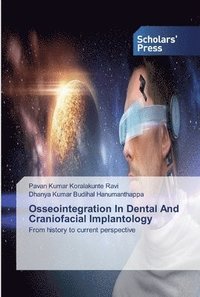 bokomslag Osseointegration In Dental And Craniofacial Implantology