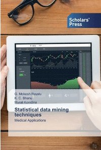 bokomslag Statistical data mining techniques