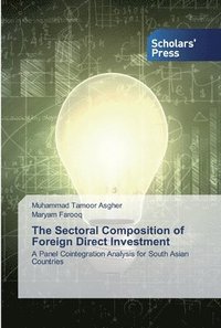 bokomslag The Sectoral Composition of Foreign Direct Investment