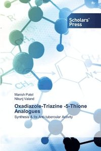 bokomslag Oxadiazole-Triazine -5-Thione Analogues