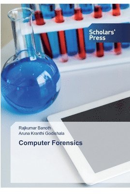 bokomslag Computer Forensics