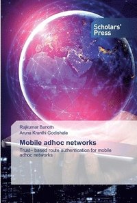 bokomslag Mobile adhoc networks