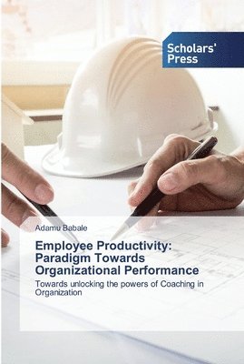 bokomslag Employee Productivity