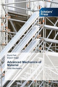 bokomslag Advanced Mechanics of Material