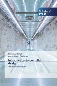 bokomslag Introduction to compiler design