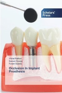 bokomslag Occlusion In Implant Prosthesis