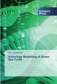 bokomslag Homology Modelling of Green Sea Turtle
