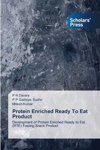 bokomslag Protein Enriched Ready To Eat Product