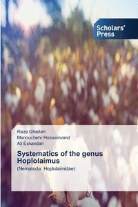 bokomslag Systematics of the genus Hoplolaimus