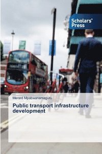bokomslag Public transport infrastructure development