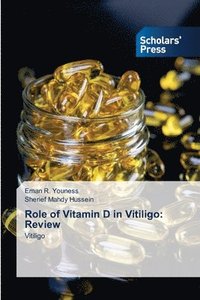 bokomslag Role of Vitamin D in Vitiligo