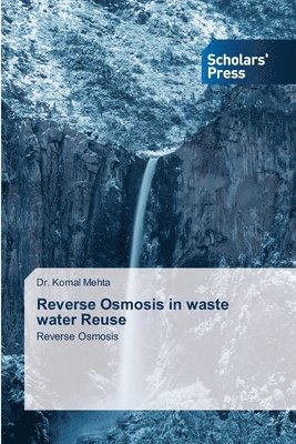 bokomslag Reverse Osmosis in waste water Reuse