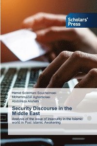 bokomslag Security Discourse in the Middle East