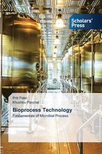 bokomslag Bioprocess Technology