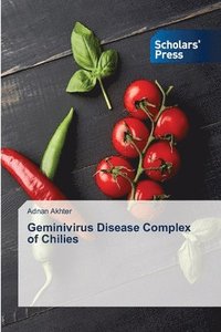 bokomslag Geminivirus Disease Complex of Chilies