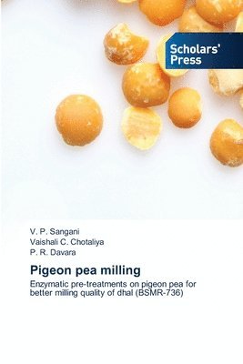 Pigeon pea milling 1