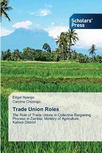 bokomslag Trade Union Roles