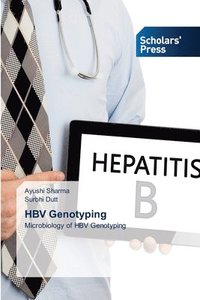 bokomslag HBV Genotyping