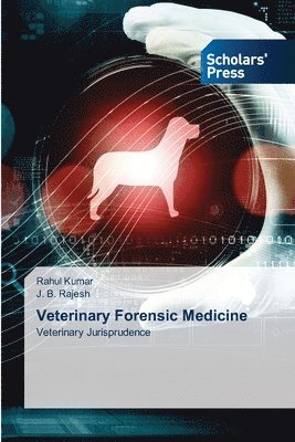 Veterinary Forensic Medicine 1