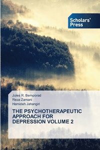 bokomslag The Psychotherapeutic Approach for Depression Volume 2