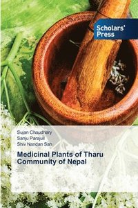 bokomslag Medicinal Plants of Tharu Community of Nepal