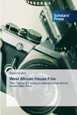 Daniel Ibrahim - West African Hausa Film, Häftad. Tillgänglighet: Lägg i varukorg