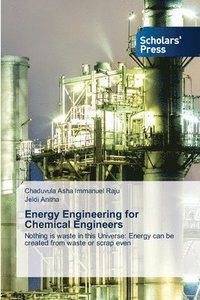 bokomslag Energy Engineering for Chemical Engineers